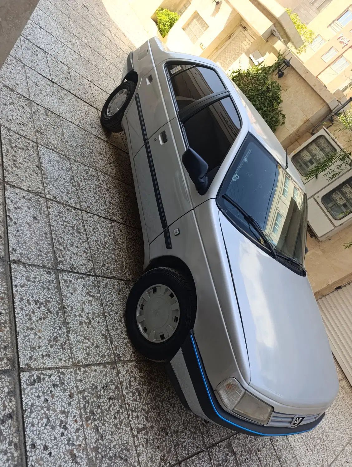 پژو 405 GLX - 1383