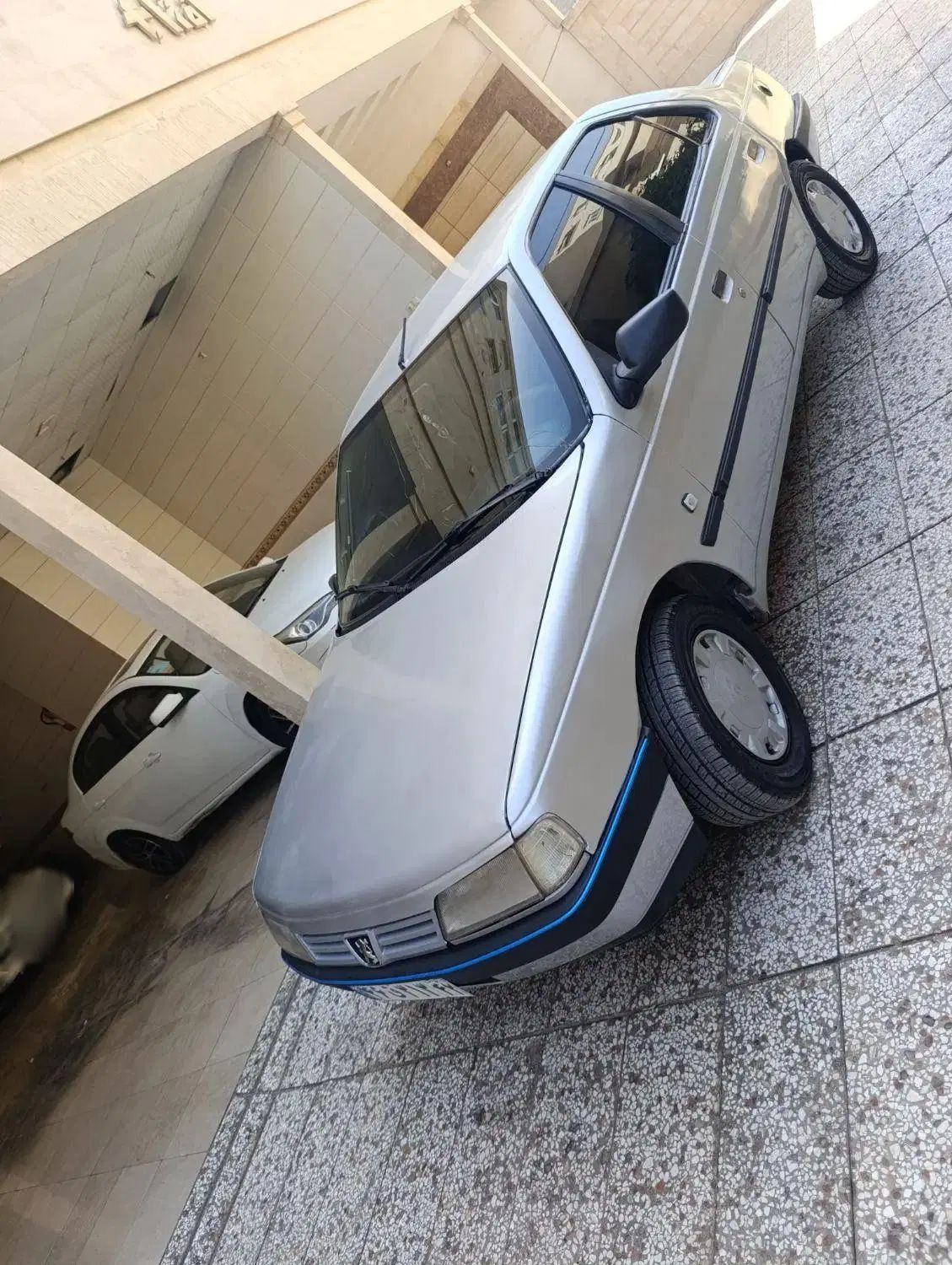 پژو 405 GLX - 1383