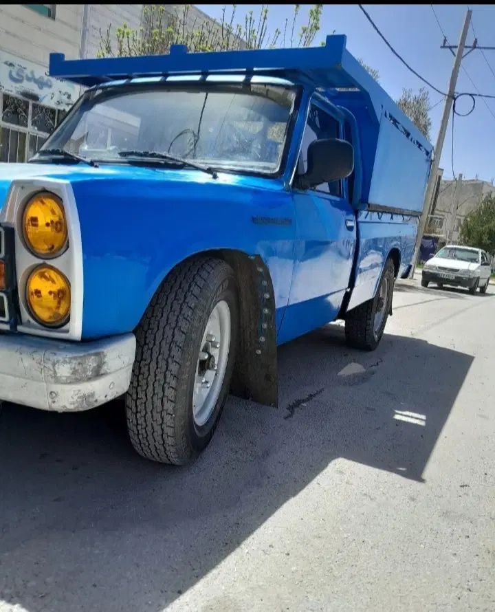 خودرو زامیاد، وانت نیسانZ24 آگهی ann_20481594