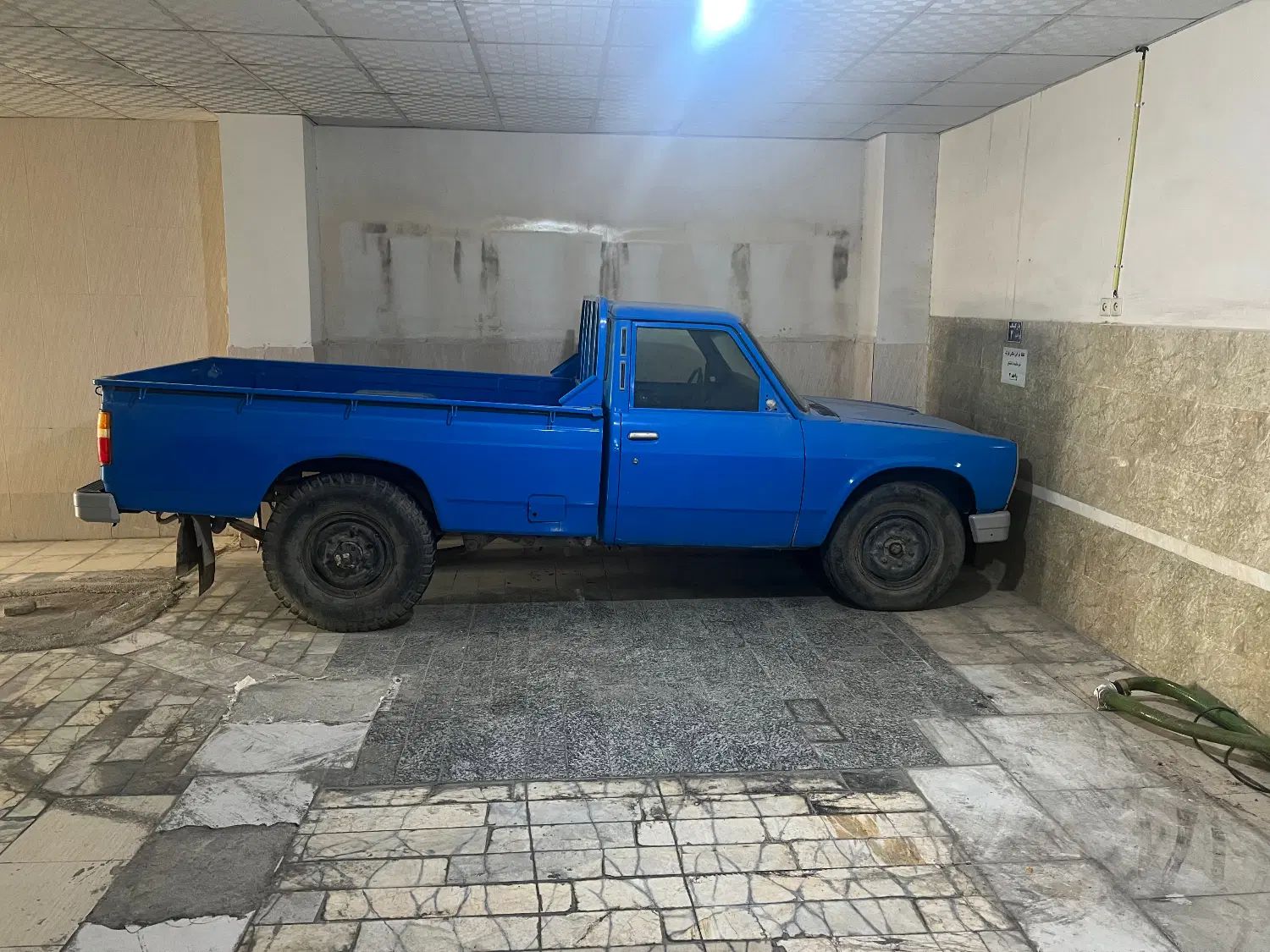 خودرو زامیاد، وانت نیسانZ24 آگهی ann_20481604