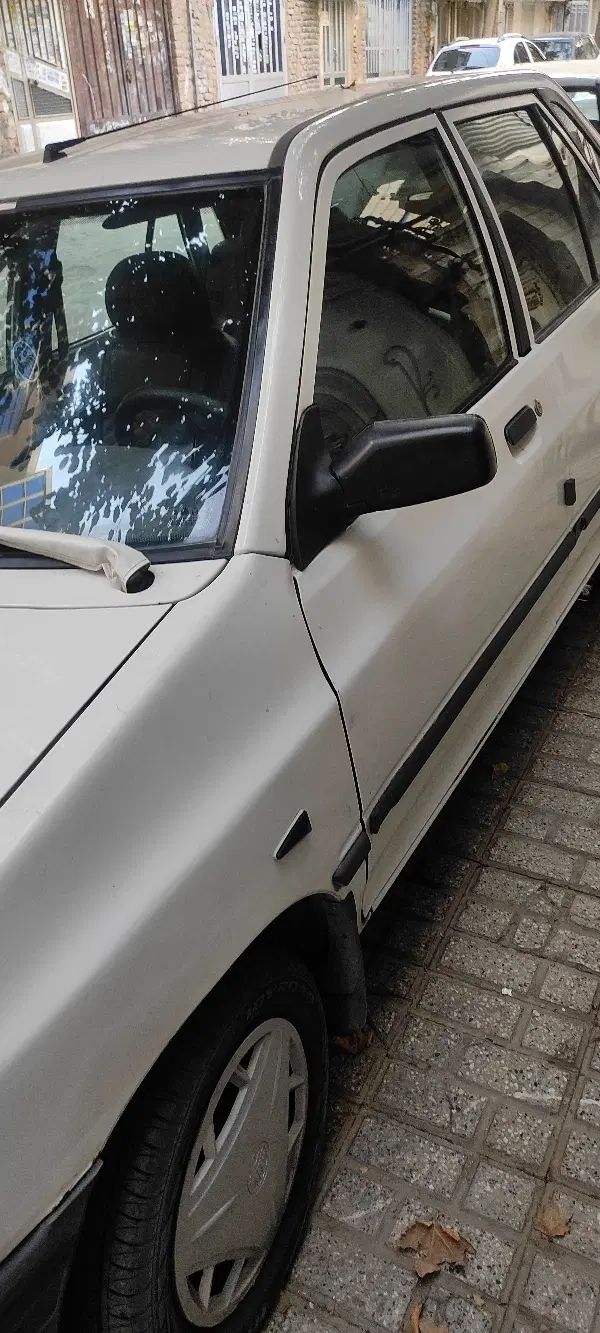 پراید 131 SL - 1392