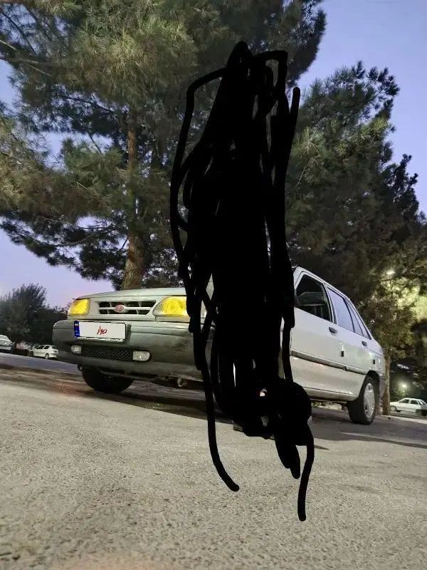پراید 131 SL - 1392