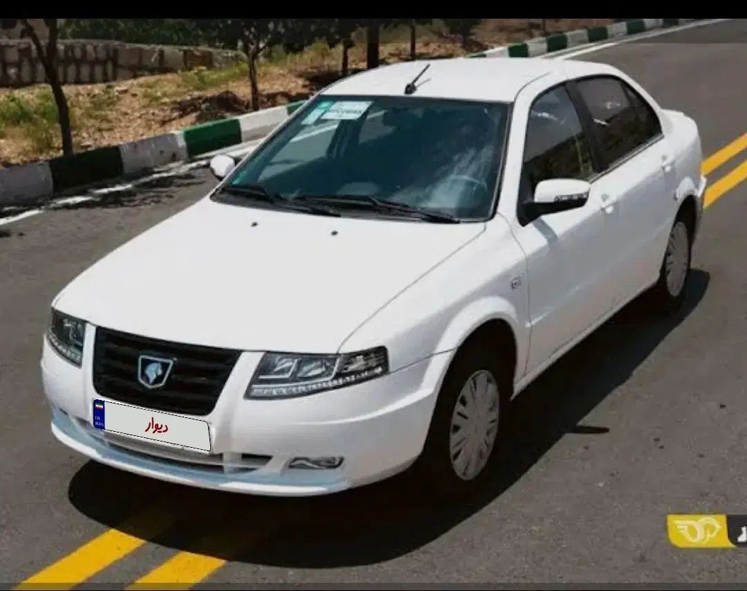 سمند LX EF7 - 1403