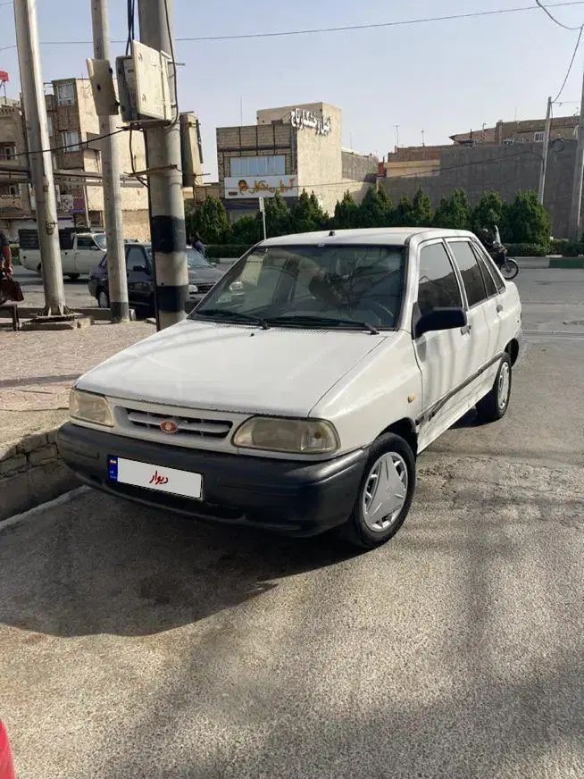 پراید 131 SX - 1391