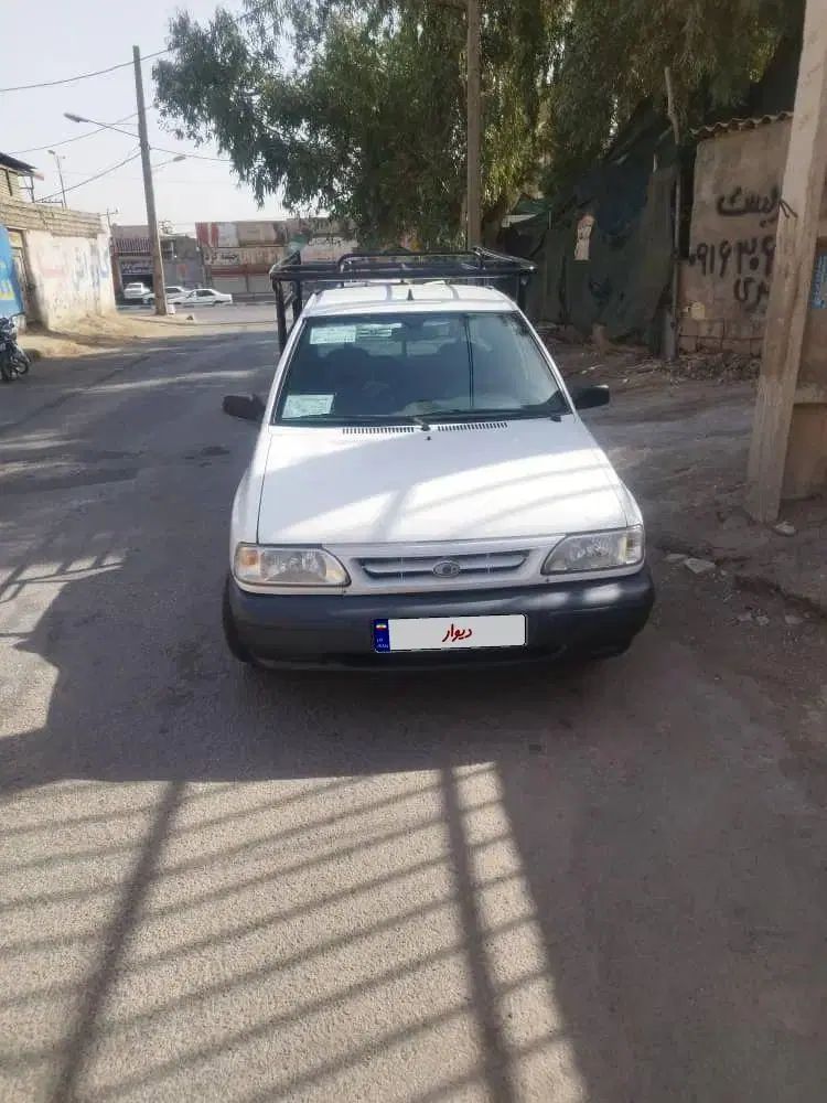 پراید 151 SE - 1394