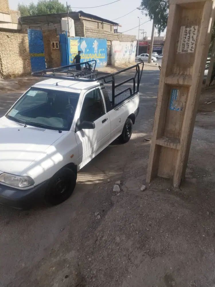 پراید 151 SE - 1394