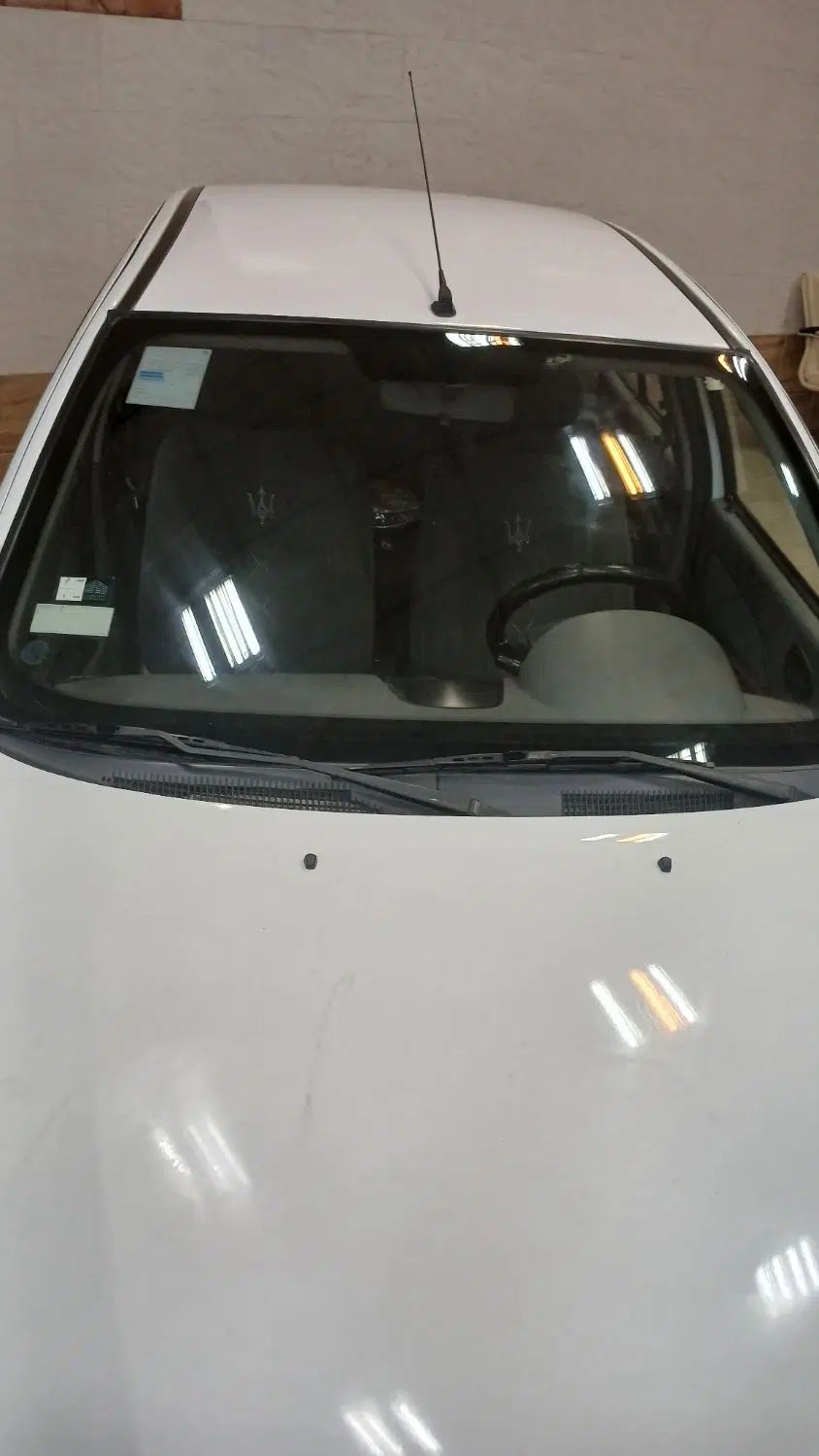 تیبا صندوق دار SX - 1396
