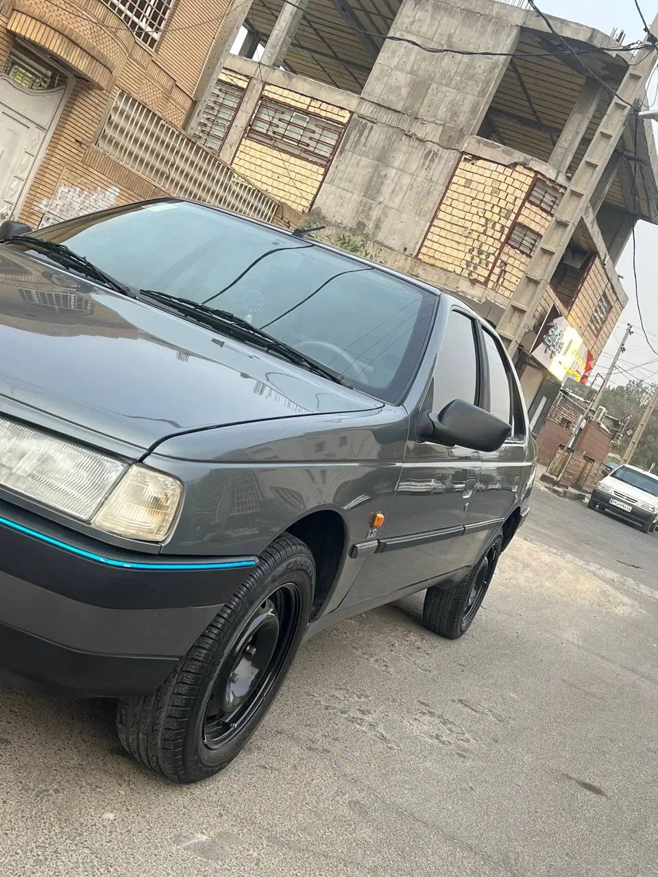 پژو 405 GLX - 1393