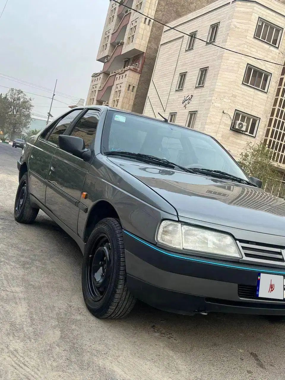 پژو 405 GLX - 1393