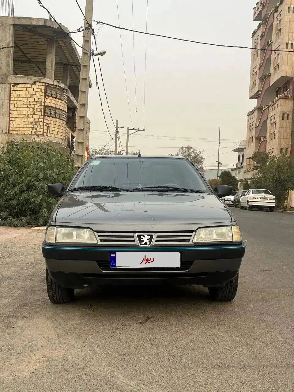 خودرو پژو، 405 آگهی ann_20481635