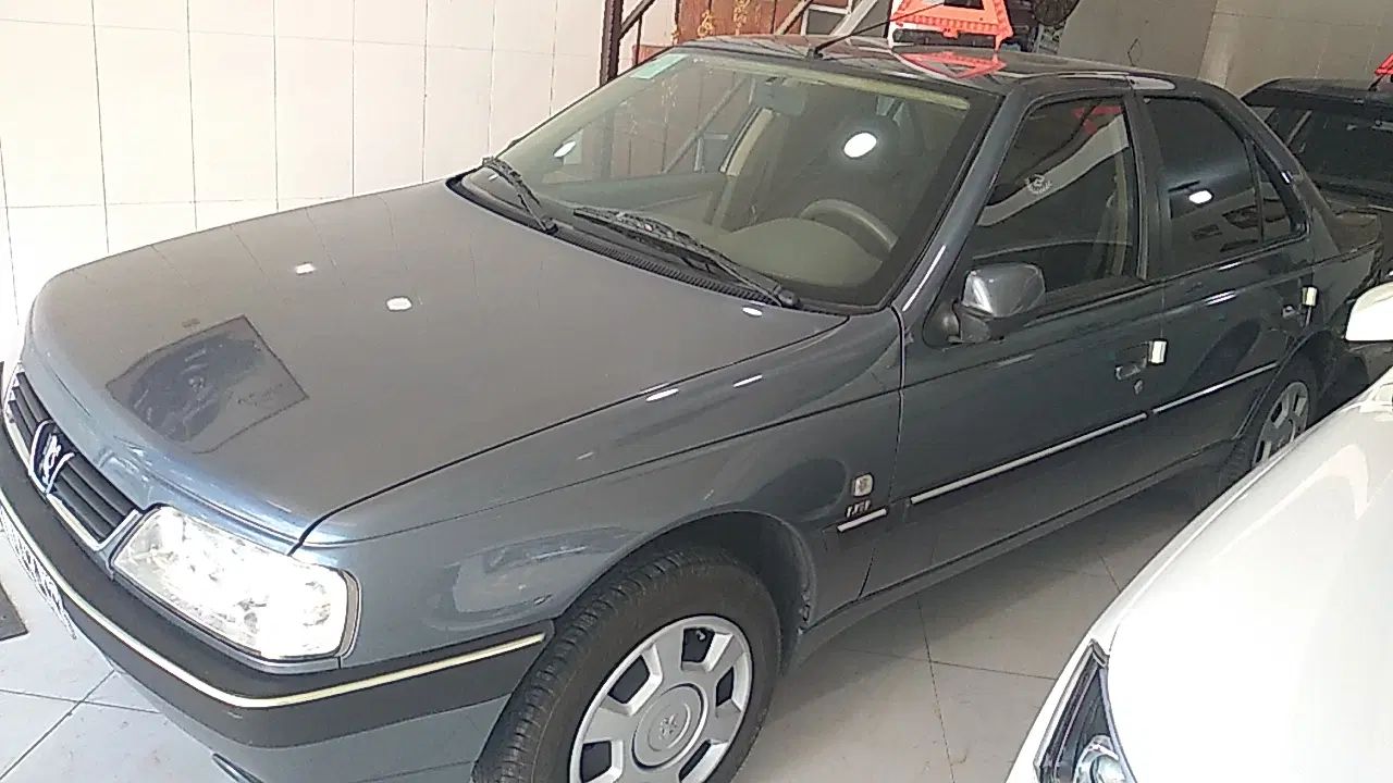 پژو 405 SLX بنزینی TU5 - 1399