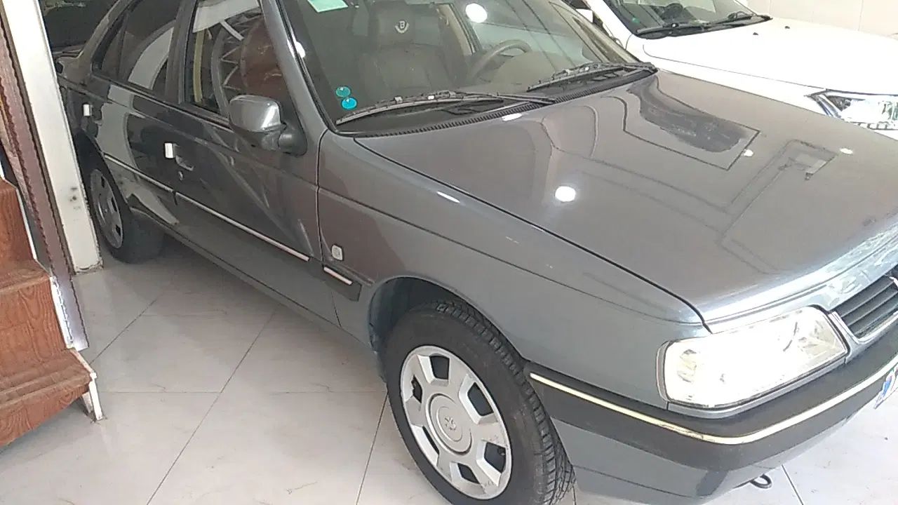 پژو 405 SLX بنزینی TU5 - 1399