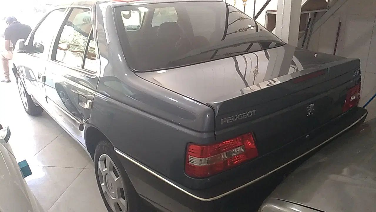 پژو 405 SLX بنزینی TU5 - 1399