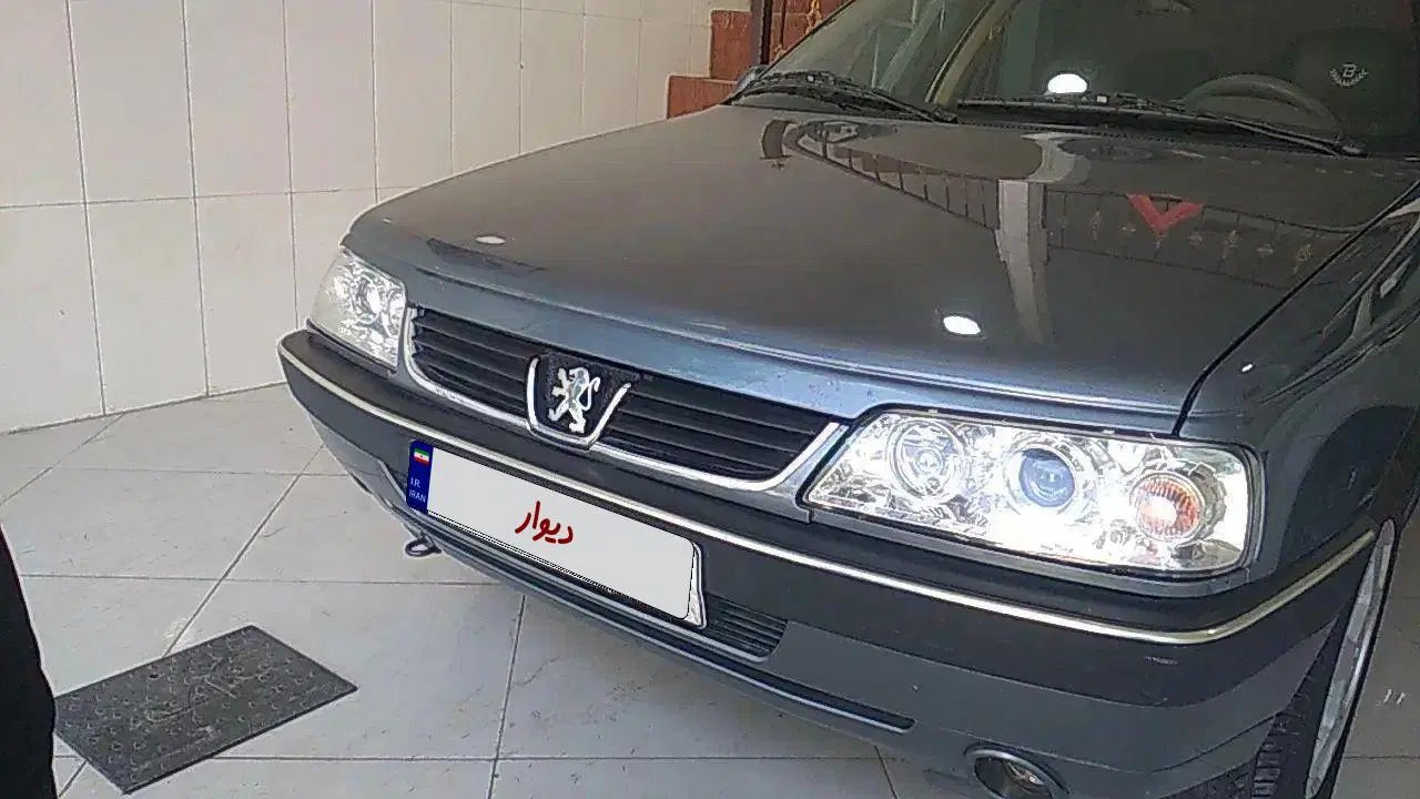 خودرو پژو، 405 SLX آگهی ann_20481641