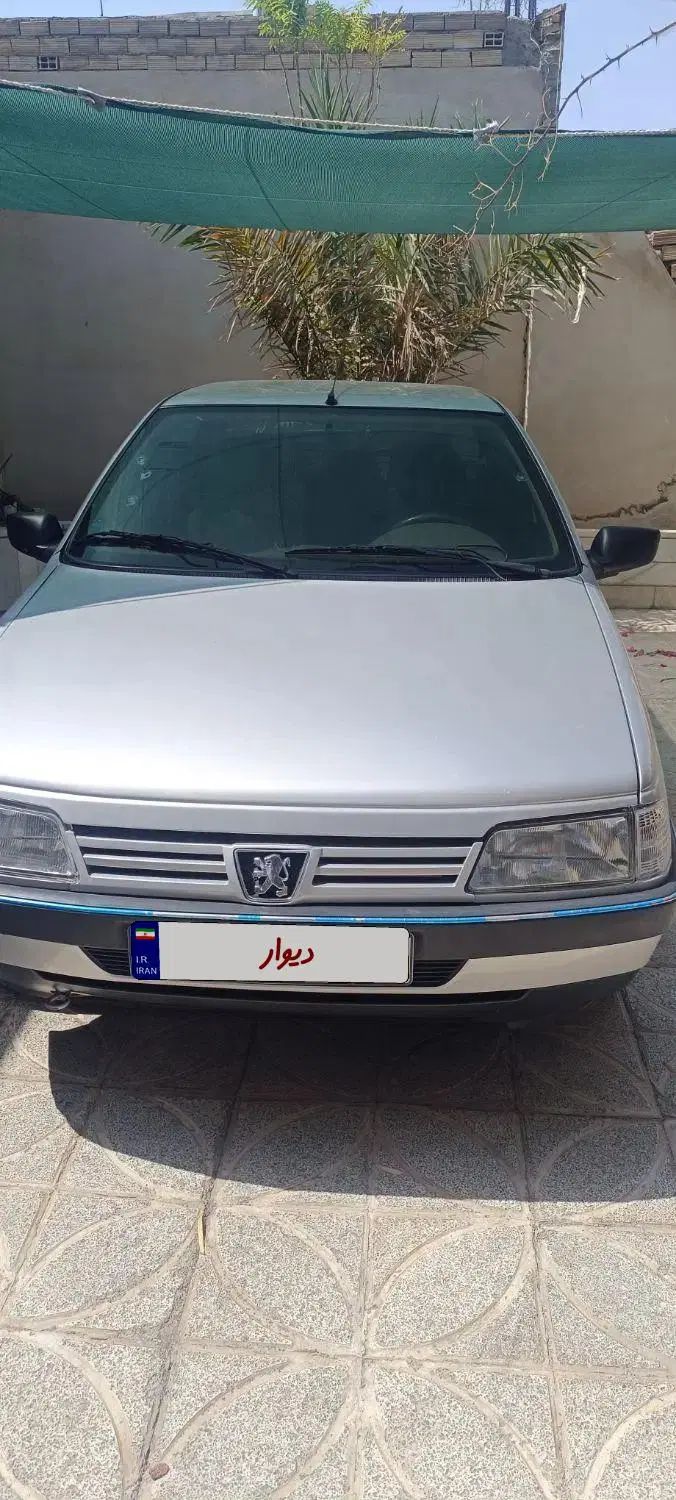 پژو 405 GLX - 1397
