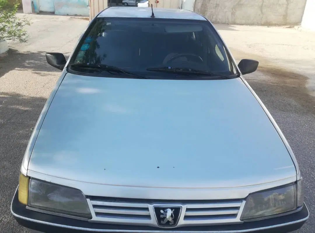 پژو 405 GLX - 1385