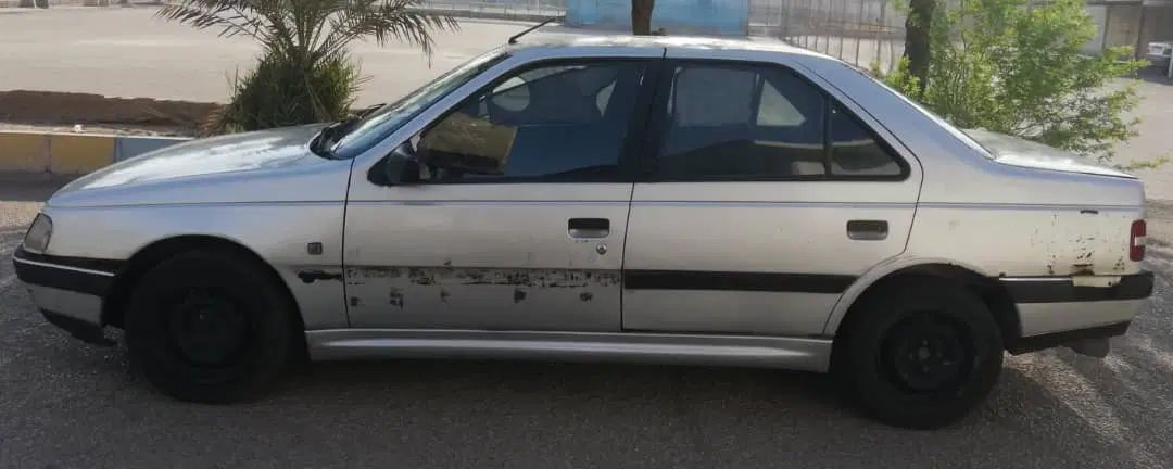 پژو 405 GLX - 1385
