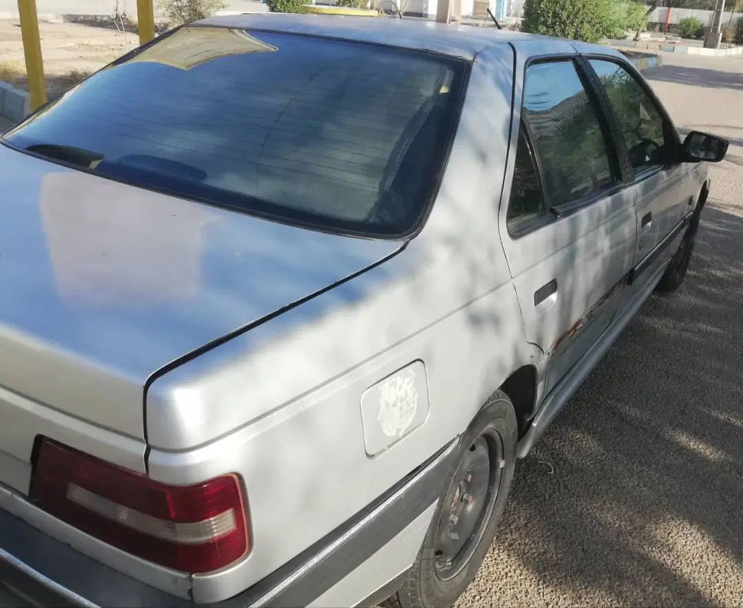 پژو 405 GLX - 1385