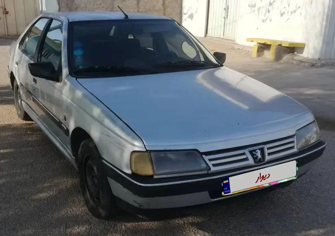 پژو 405 GLX - 1385