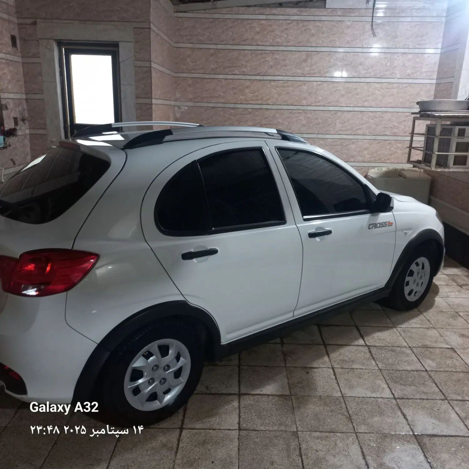 کوییک معمولی دنده‌ای - 1401