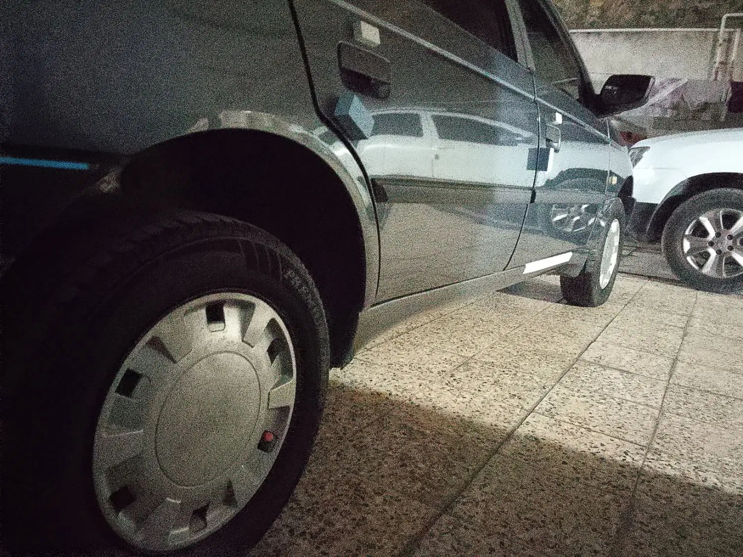 پژو 405 GLX - دوگانه سوز - 1398