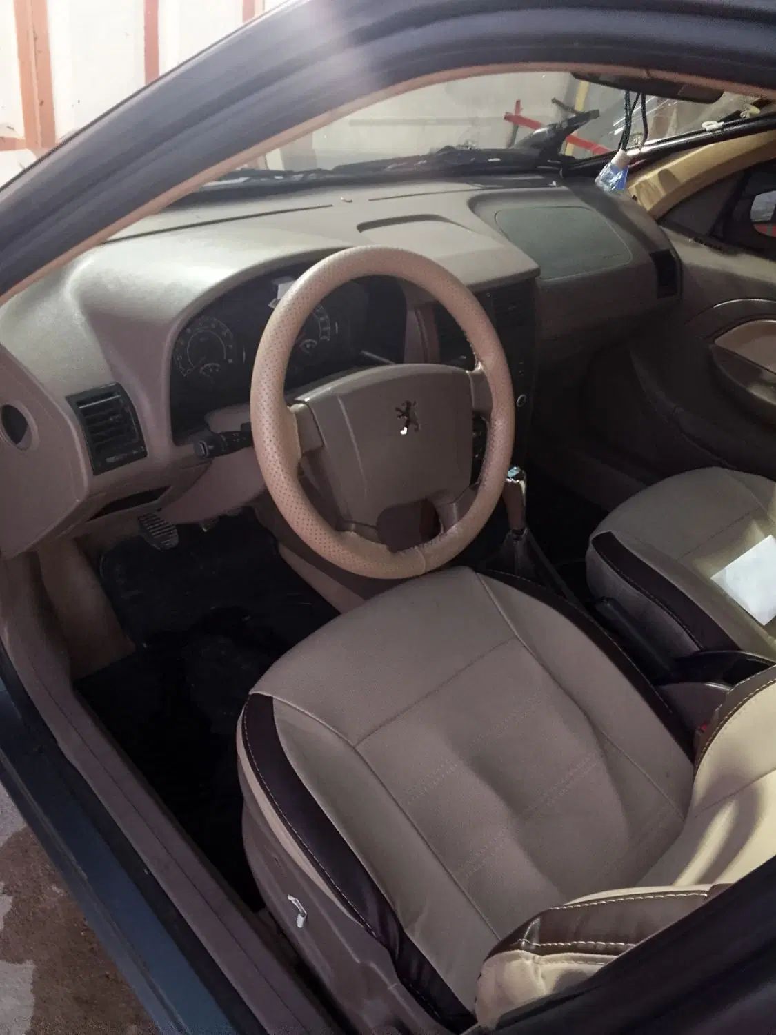 پژو 405 GLX - دوگانه سوز - 1398