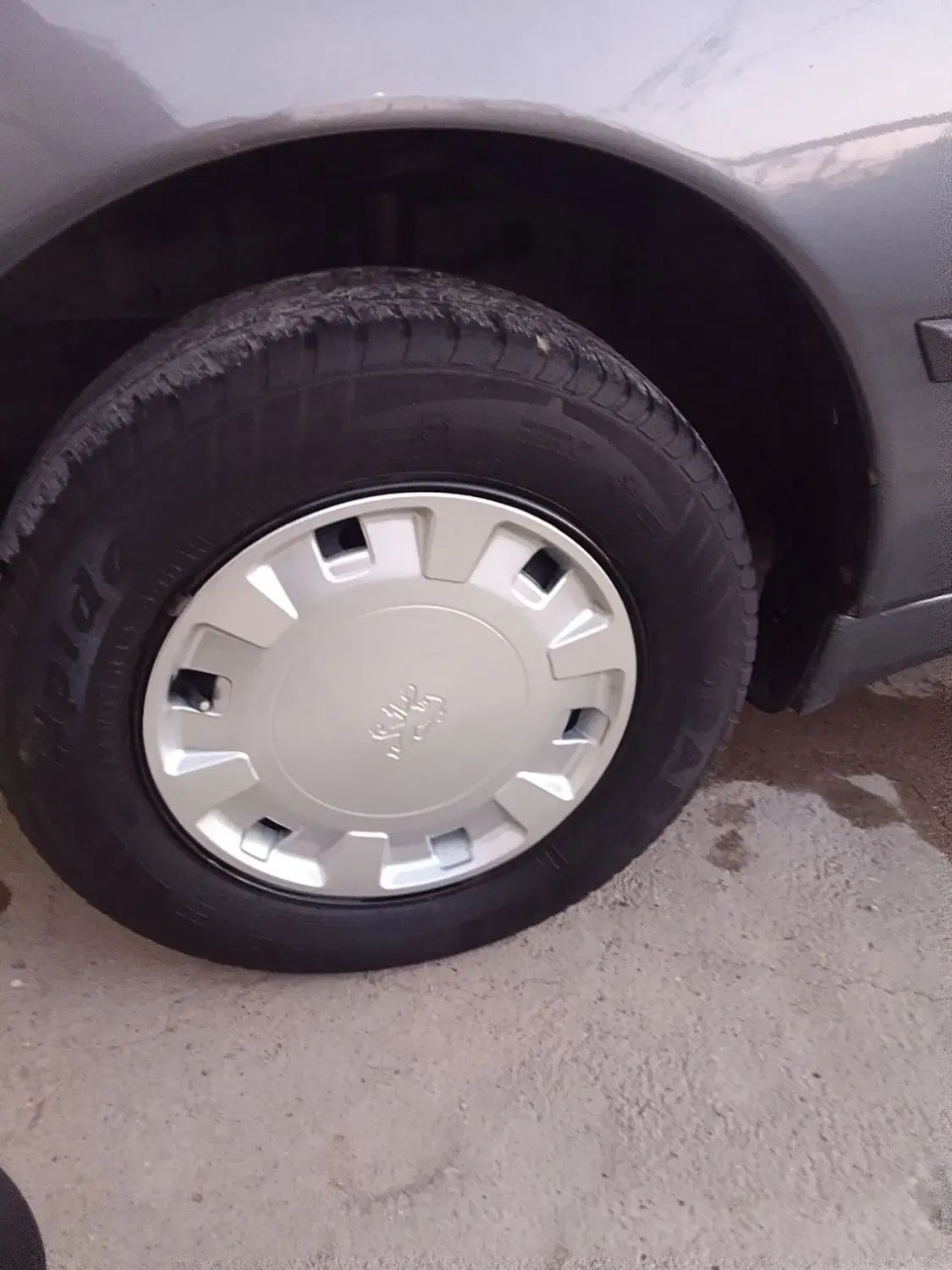 پژو 405 GLX - دوگانه سوز - 1398