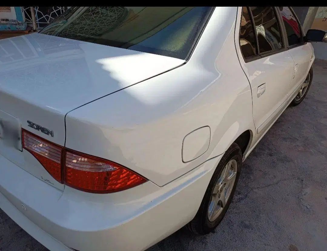 سمند سورن ELX EF7 - 1398