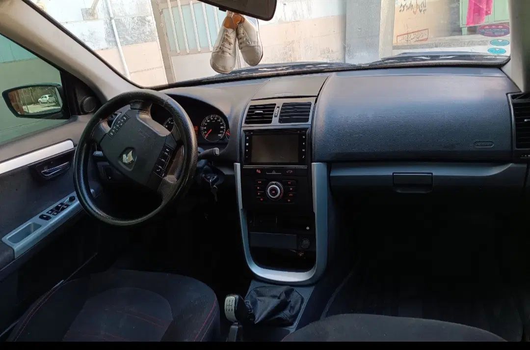 سمند سورن ELX EF7 - 1398