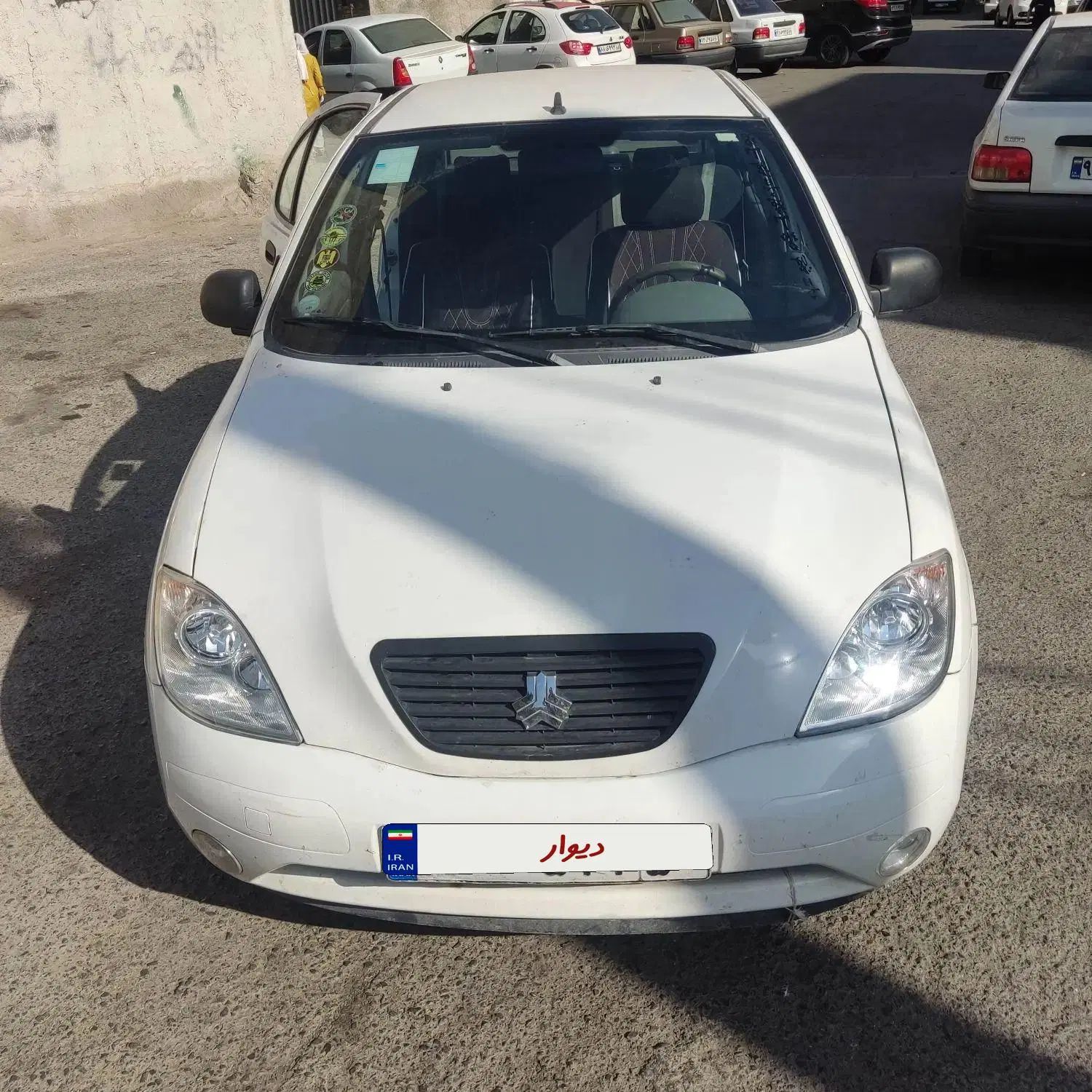 تیبا صندوق دار SX - 1399