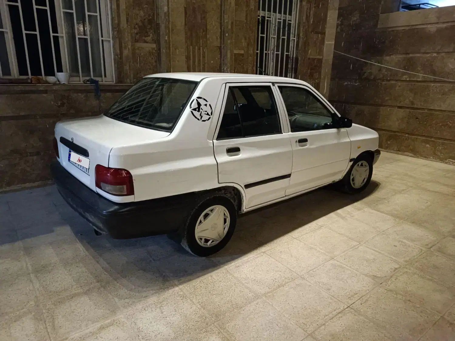 پراید 131 SE - 1396