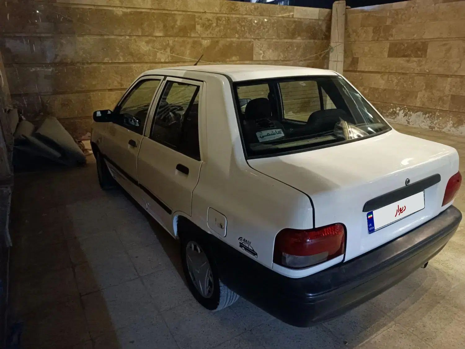 پراید 131 SE - 1396