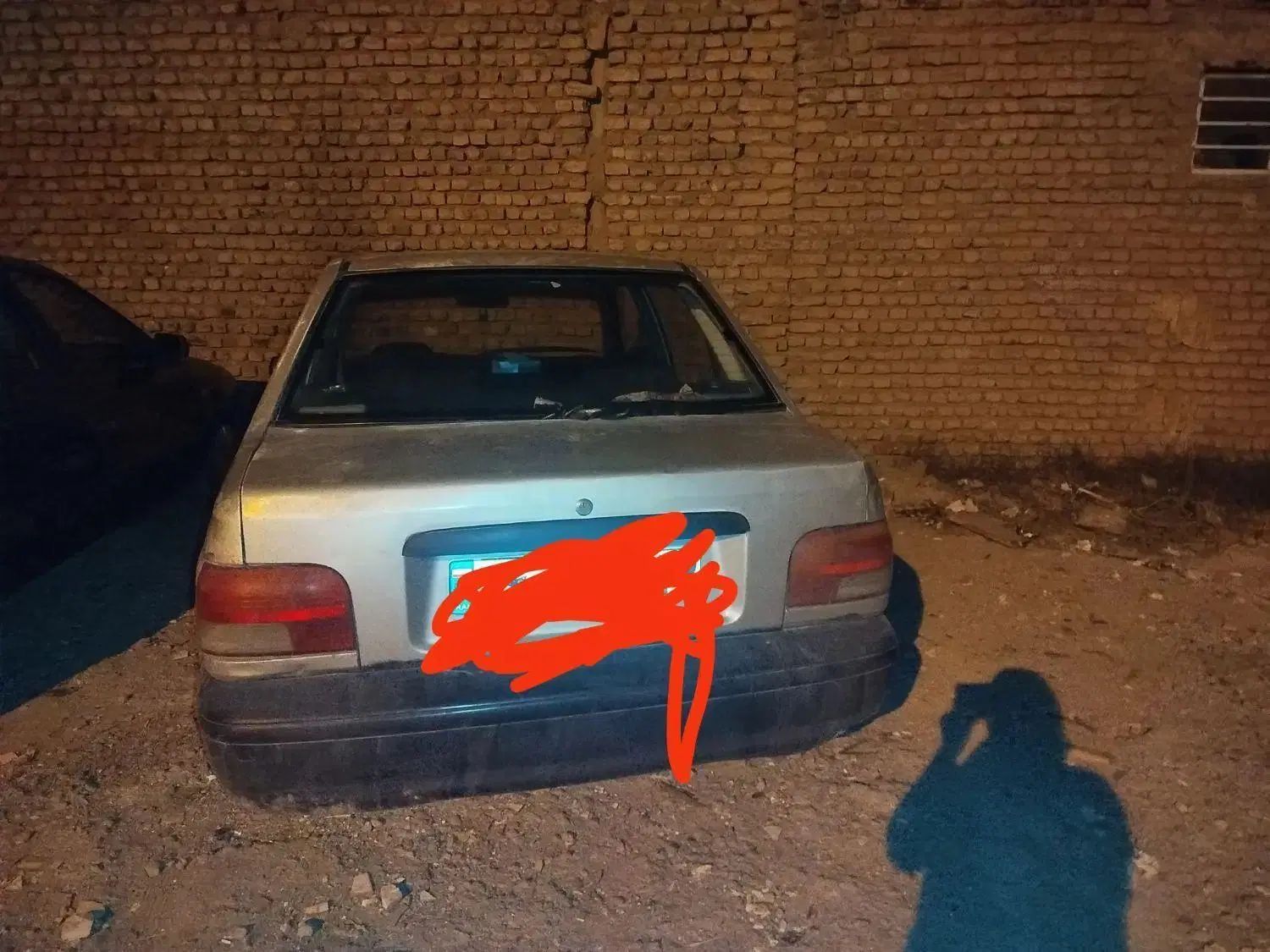 خودرو پراید، صبا آگهی ann_20481667