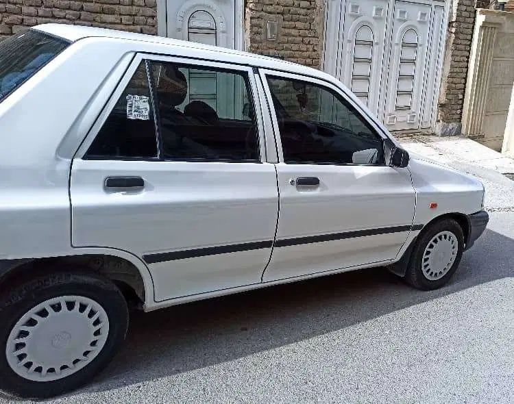 پراید 131 SE - 1395