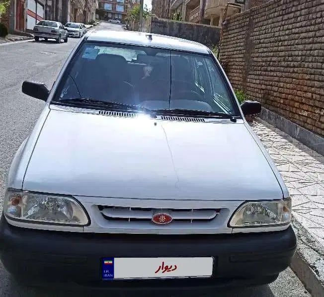 پراید 131 SE - 1395