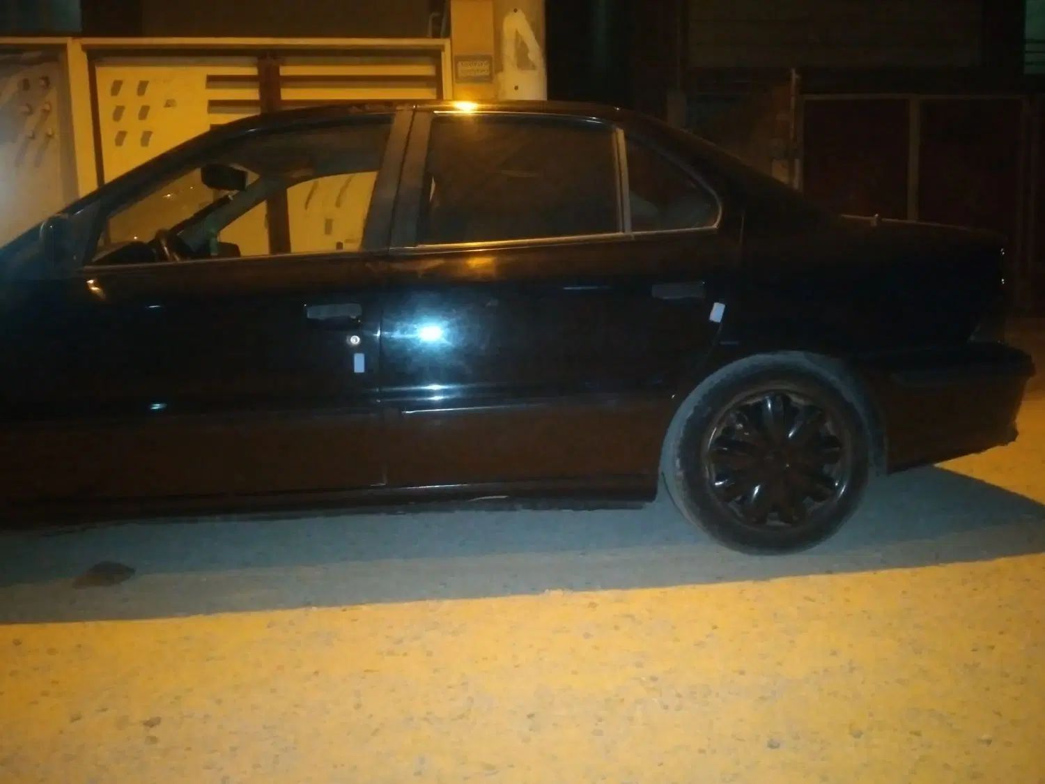 سمند LX XU7 - 1382