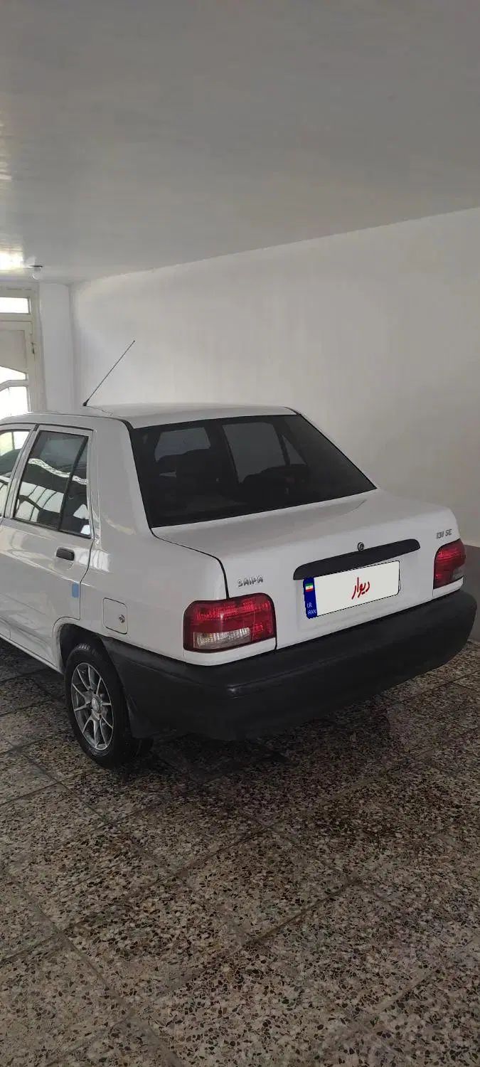 پراید 131 SE - 1399