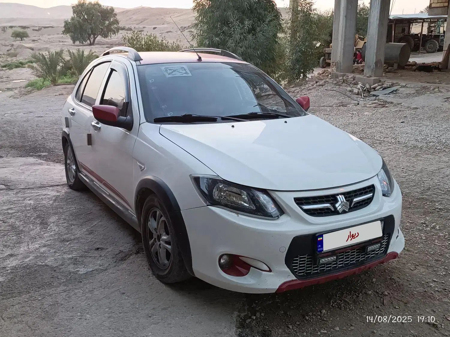 خودرو کوییک، R آگهی ann_20481695