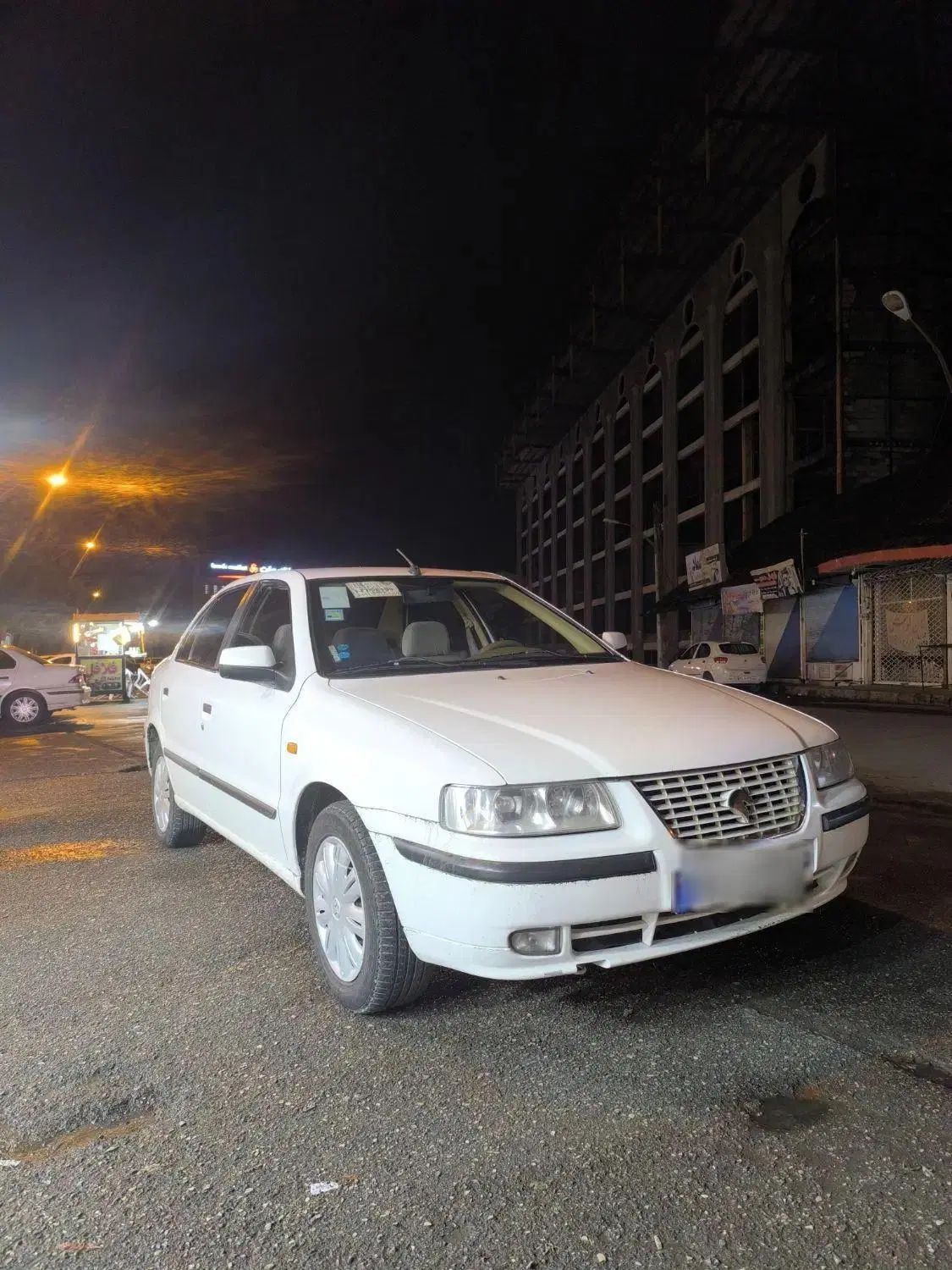 سمند LX EF7 دوگانه سوز - 1399
