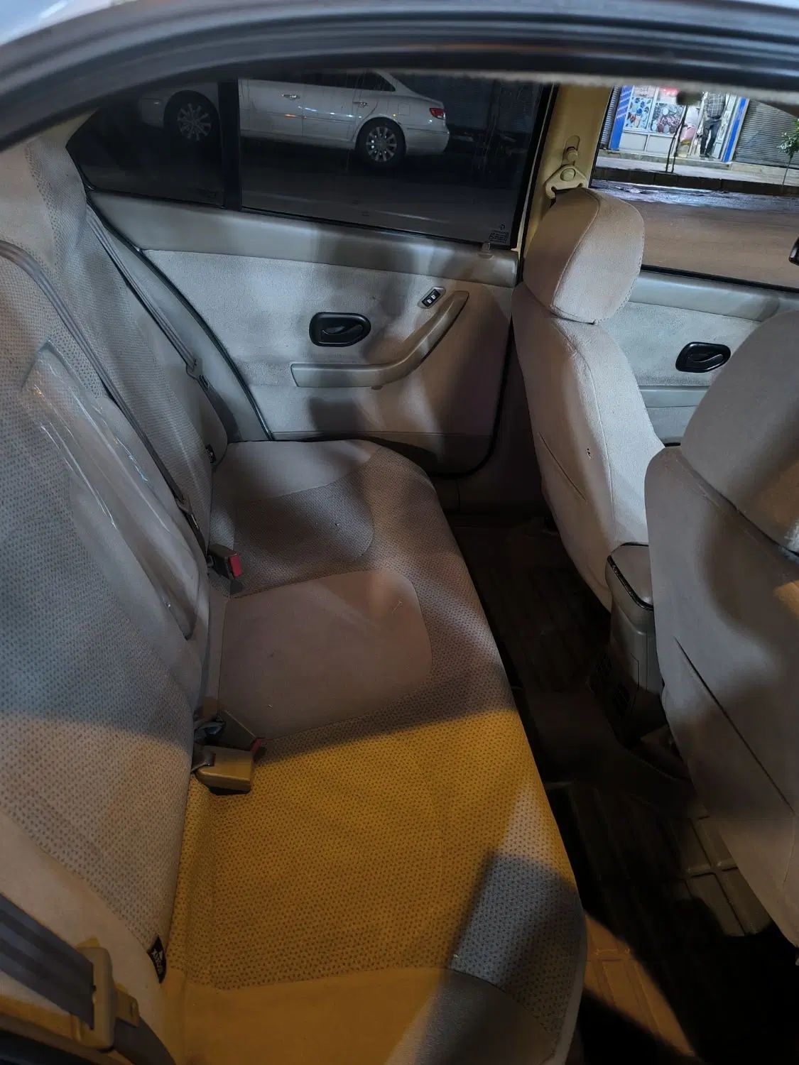 سمند LX EF7 دوگانه سوز - 1399