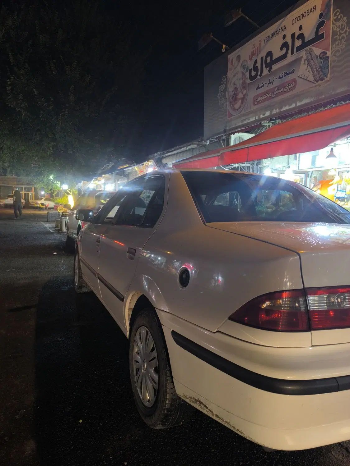 سمند LX EF7 دوگانه سوز - 1399