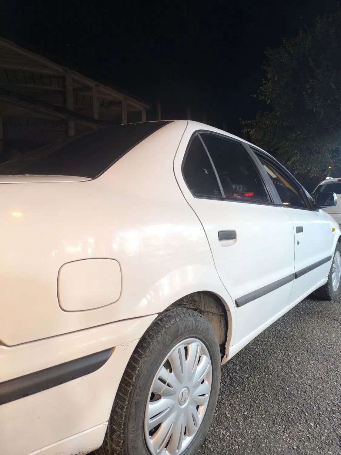 سمند LX EF7 دوگانه سوز - 1399