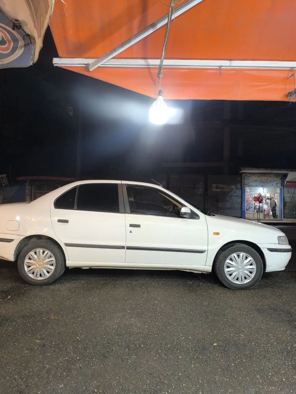 سمند LX EF7 دوگانه سوز - 1399
