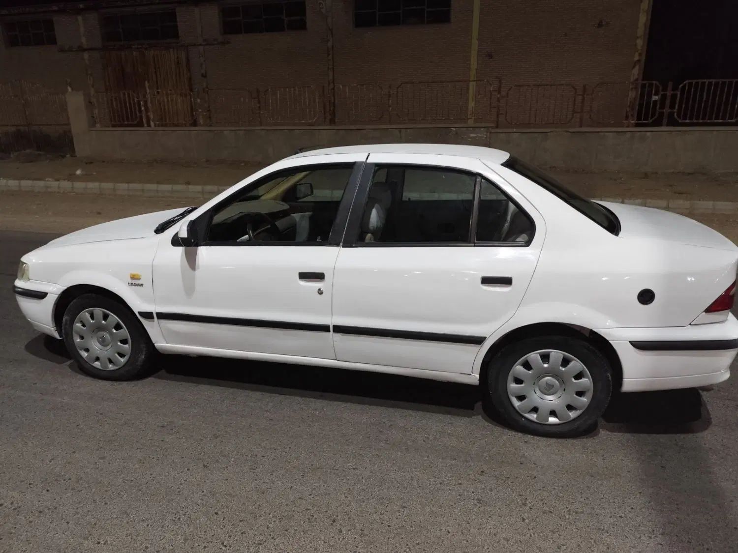 سمند LX EF7 دوگانه سوز - 1393