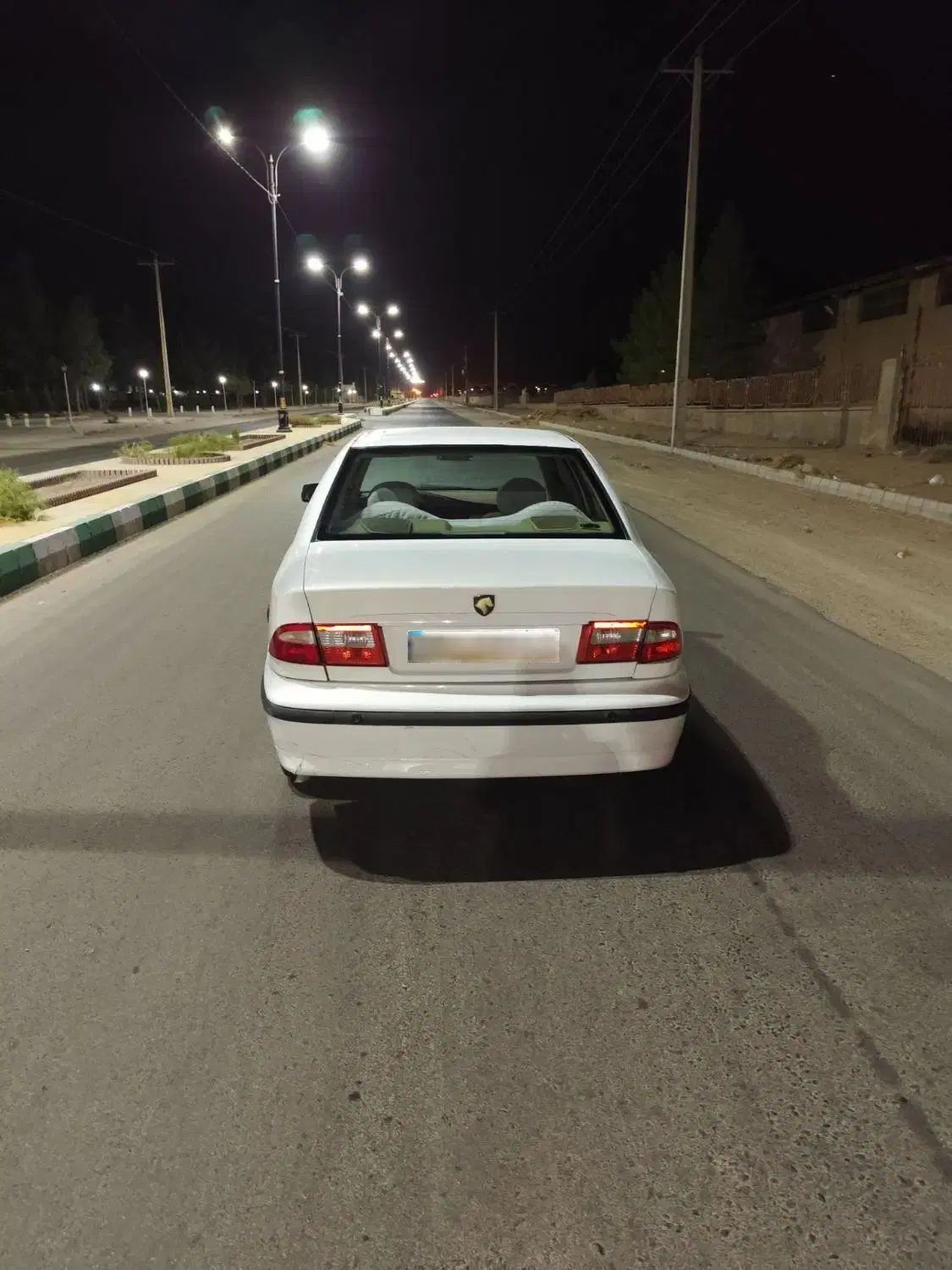 سمند LX EF7 دوگانه سوز - 1393