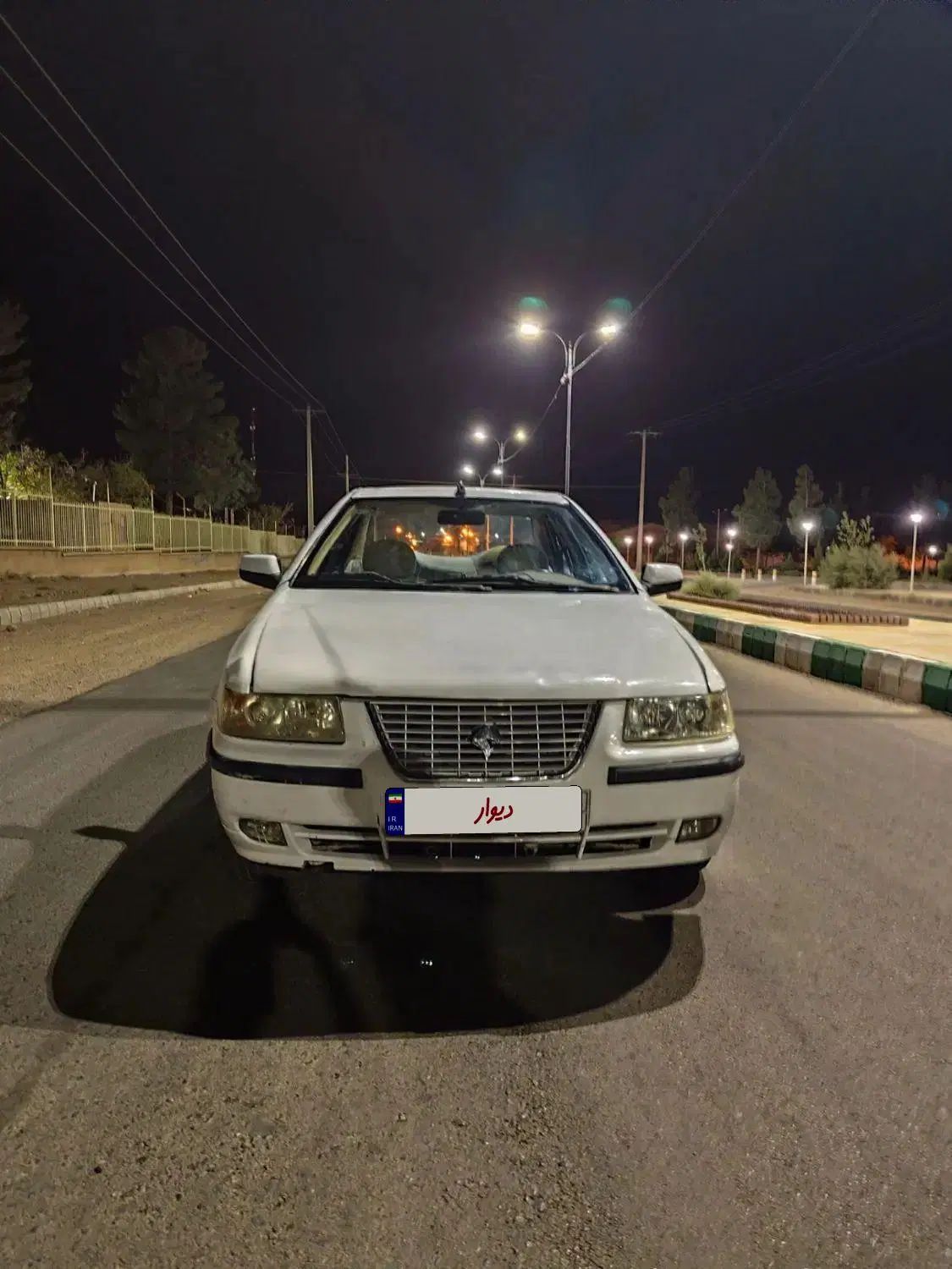 سمند LX EF7 دوگانه سوز - 1393