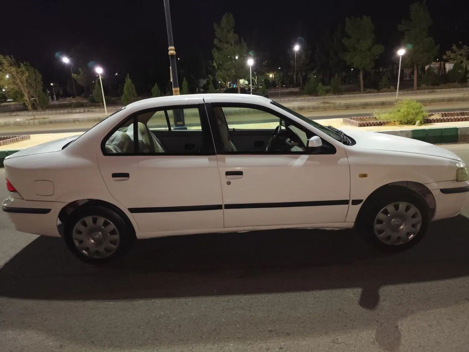 سمند LX EF7 دوگانه سوز - 1393
