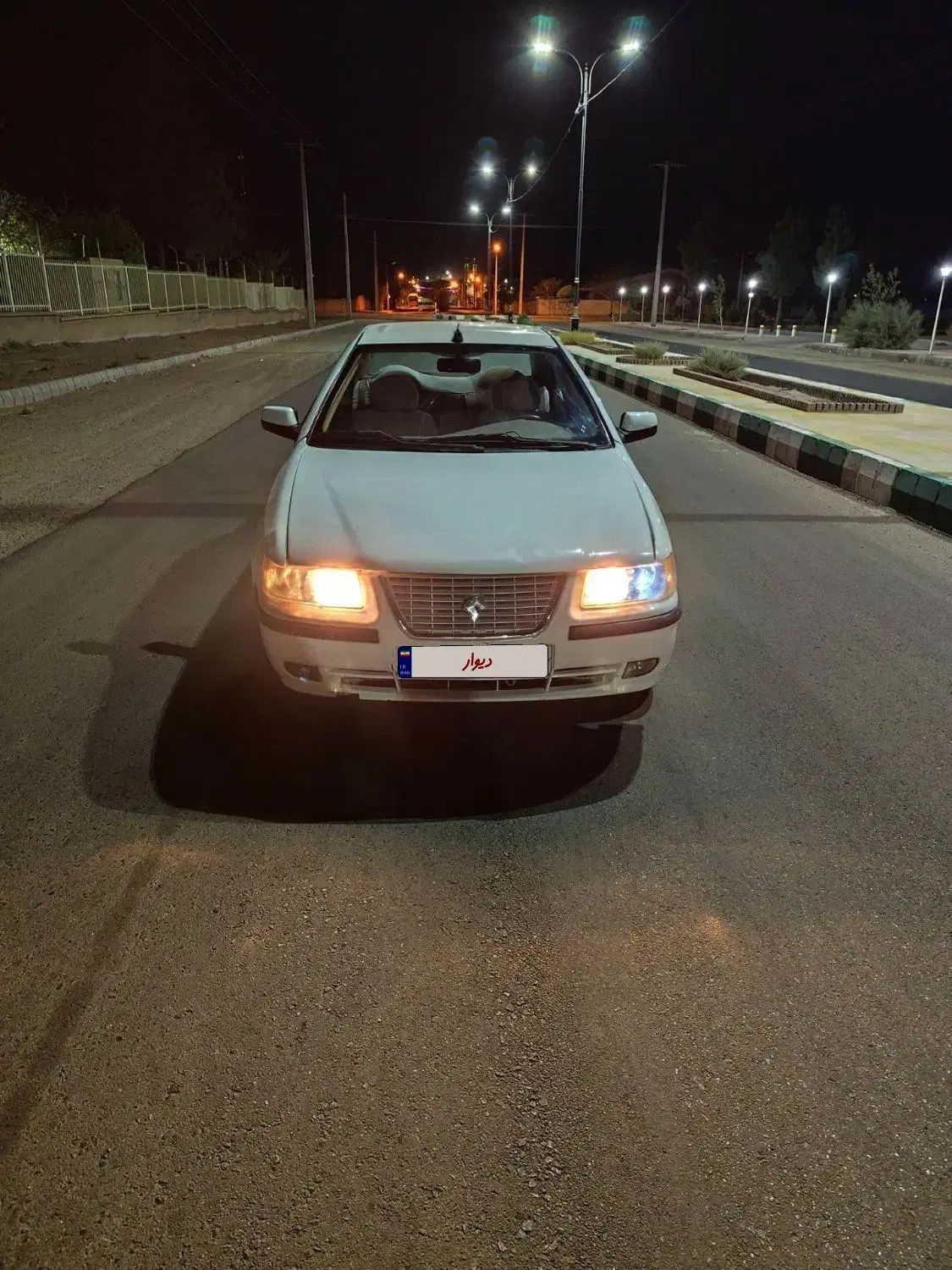 سمند LX EF7 دوگانه سوز - 1393