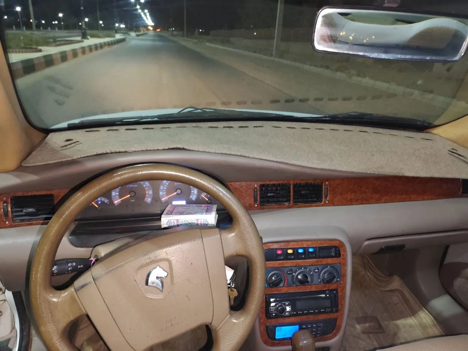 سمند LX EF7 دوگانه سوز - 1393