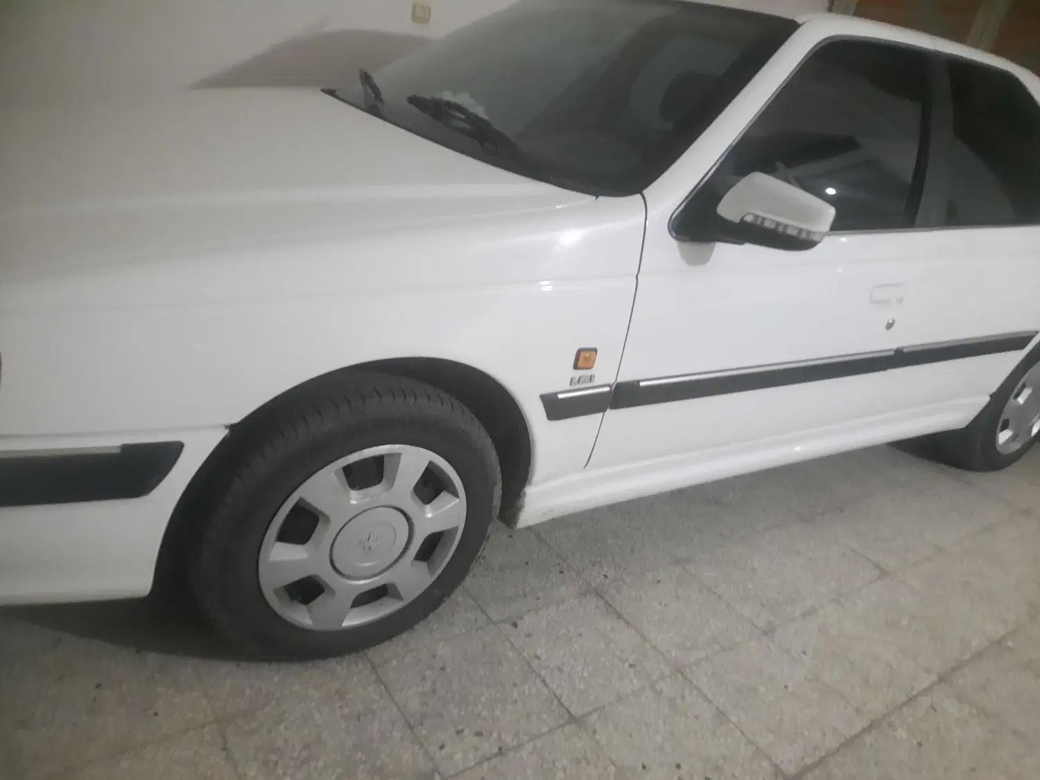 پژو پارس LX - 1400